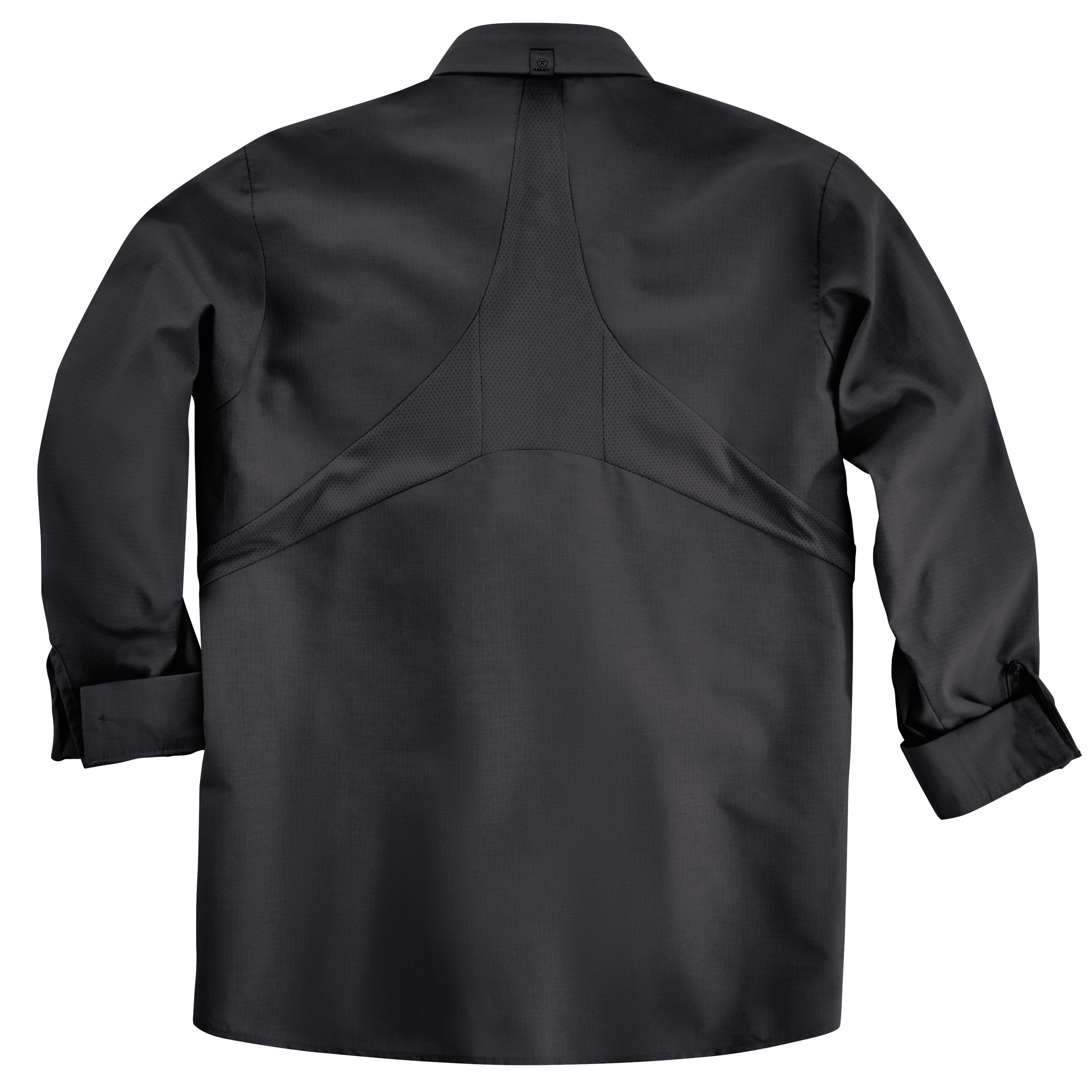 Camisa de trabajo manga larga Red Kap para hombre con MIMIX - Imagen 10 de 22