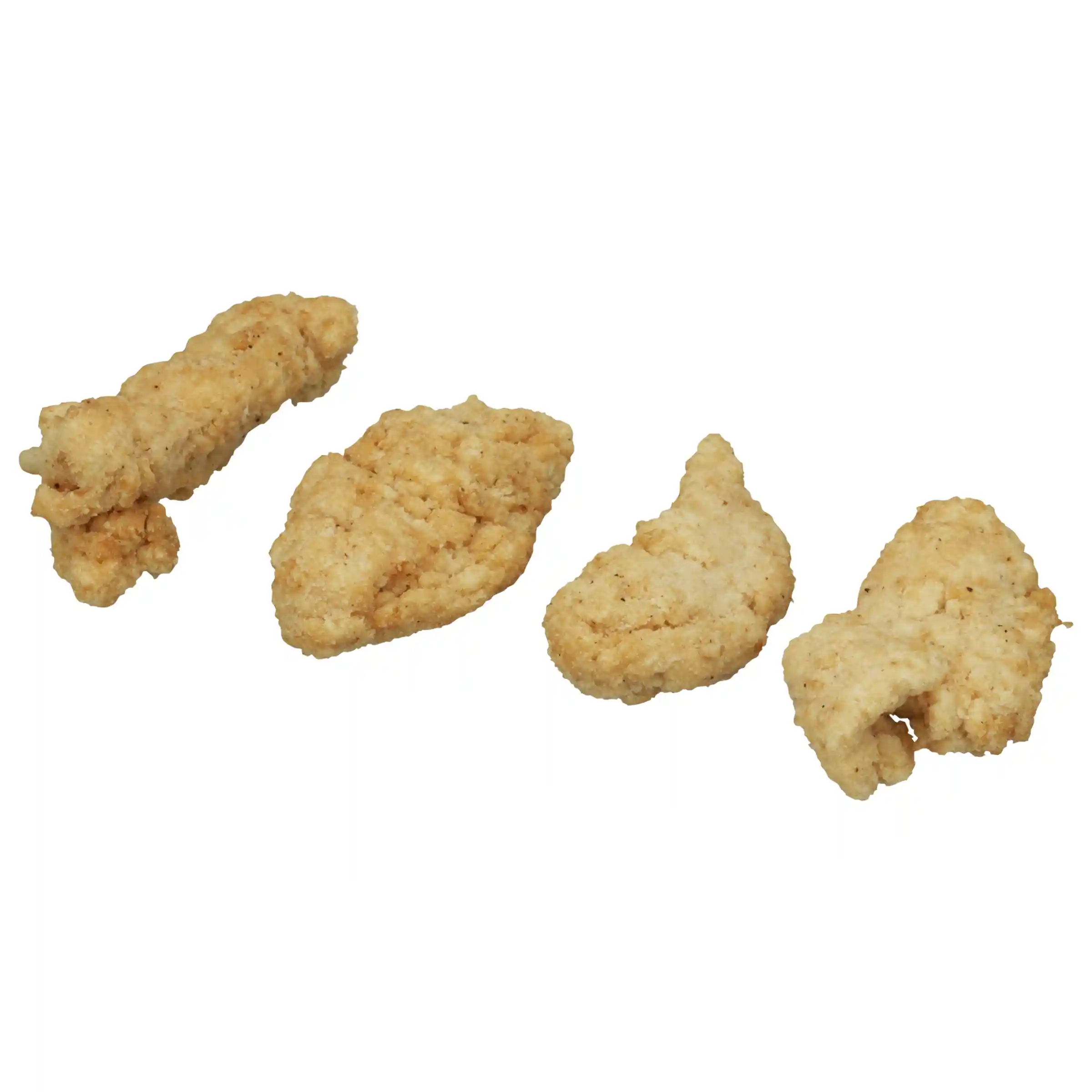 Tyson® To Go Fully Cooked Homestyle Chicken Tenderloin Fritters_image_2