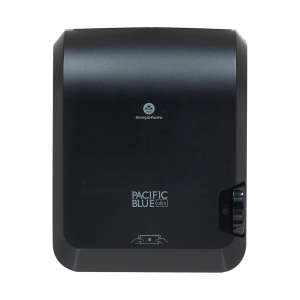 Georgia Pacific, Pacific Blue Ultra™, Mechanical Roll Towel Dispenser, Black