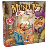 Museum Suspects Game