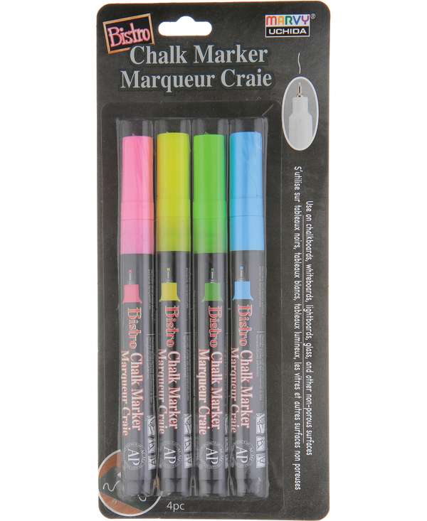 Bistro Chalk Markers, Extra...