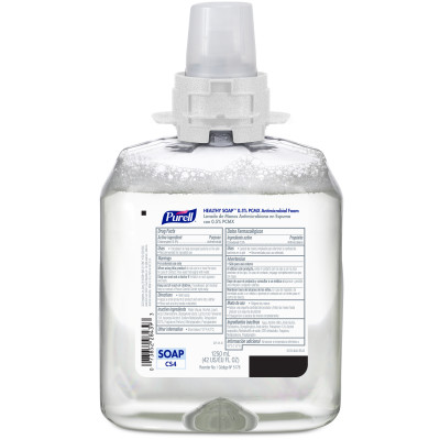 PURELL® HEALTHY SOAP® 0.5% PCMX Antimicrobial Foam
