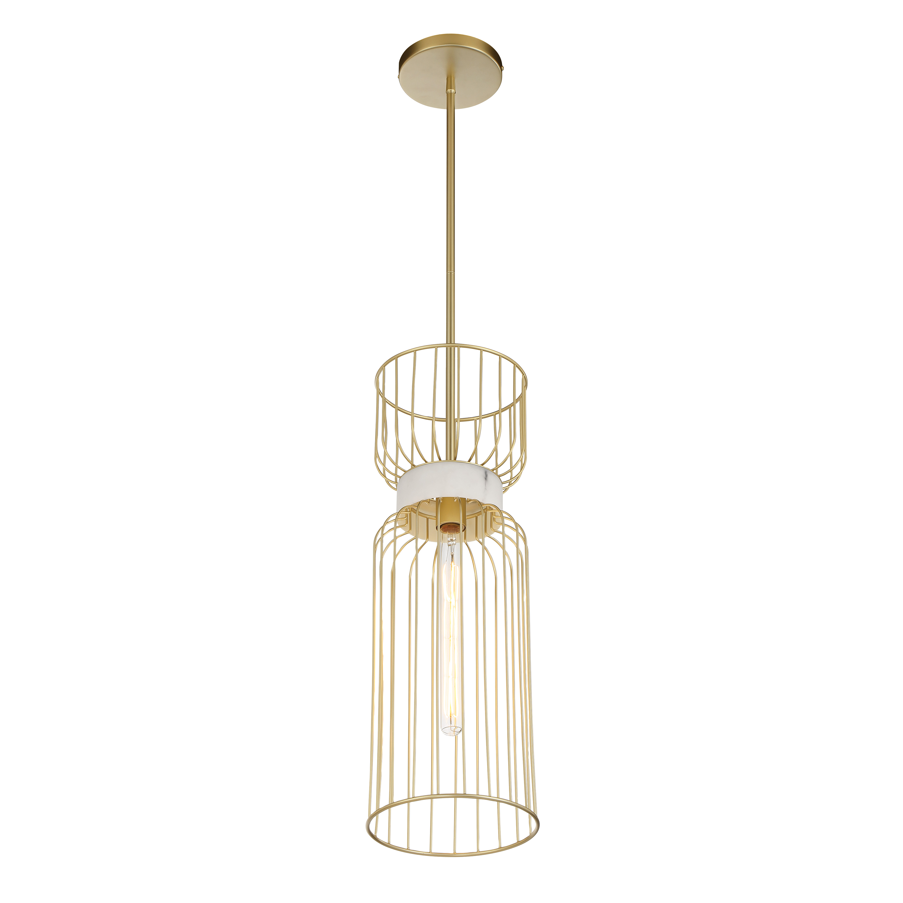 Park Slope by Robin Baron - 1 Light Mini Pendant