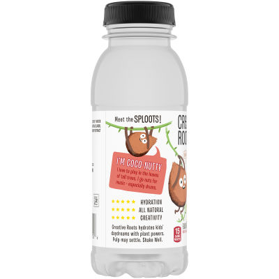 Creative Roots Watermelon Lemonade Coconut Water Beverage, 8.5 fl oz Bottle