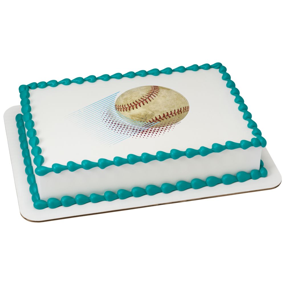 Image Cake Baseball