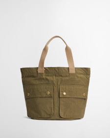 Transport Carry-All Tote Bag Dusky Green