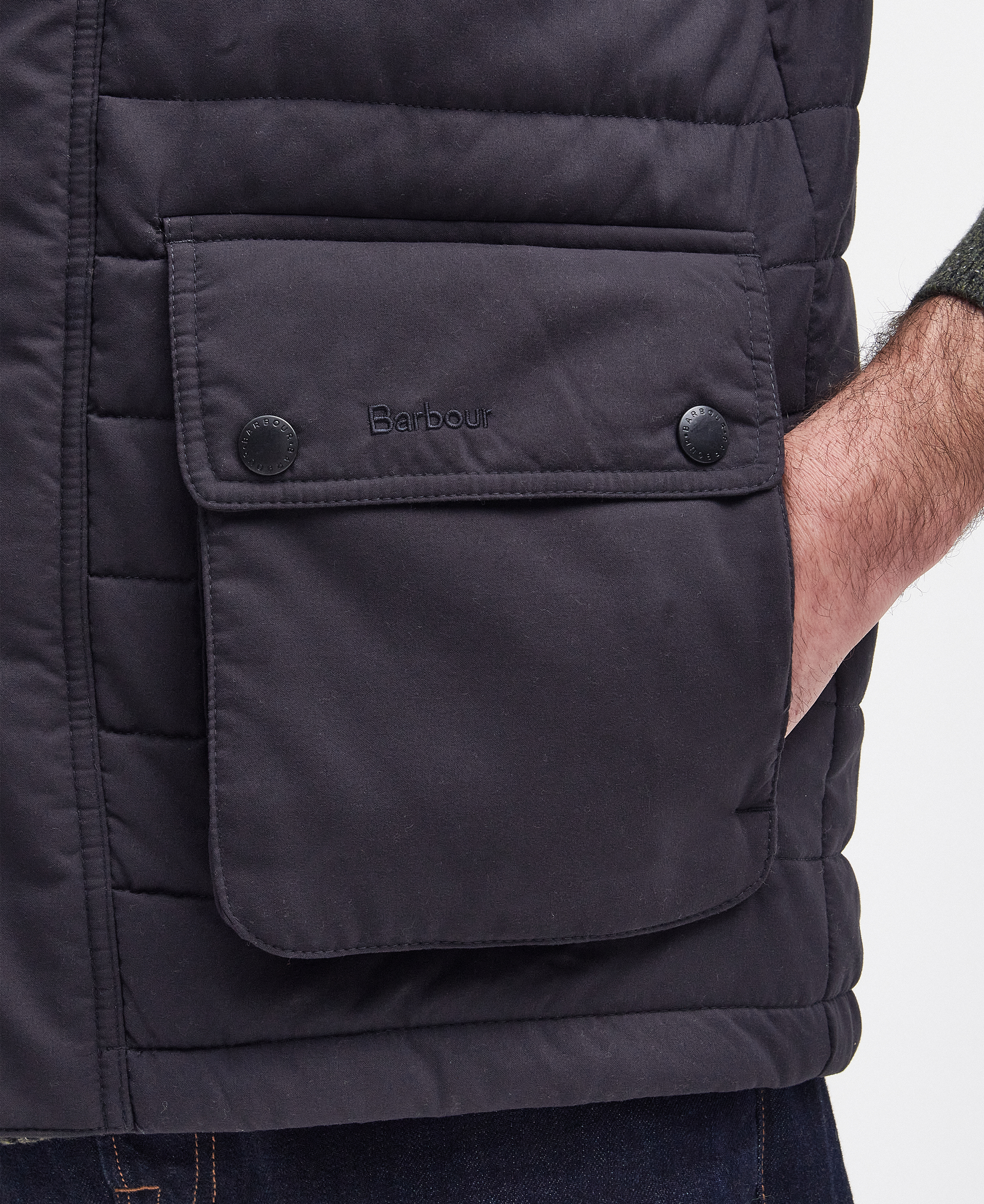 Gilet Bradford image number 5