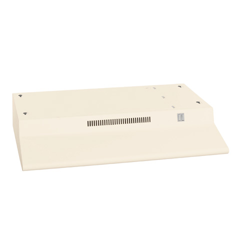 GE® Non-Vented Standard Range Hood