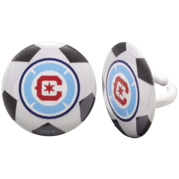 MLS Cupcake Rings