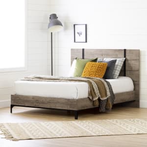 Valet - Platform Bed with Headboard Valet - Platform Bed with Headboard