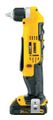 Right Angle Drill/Driver Kit 2000 RPM 20V 3/8 in. Chuck Yellow 11.75 H x 4 W x 2.12 in. D