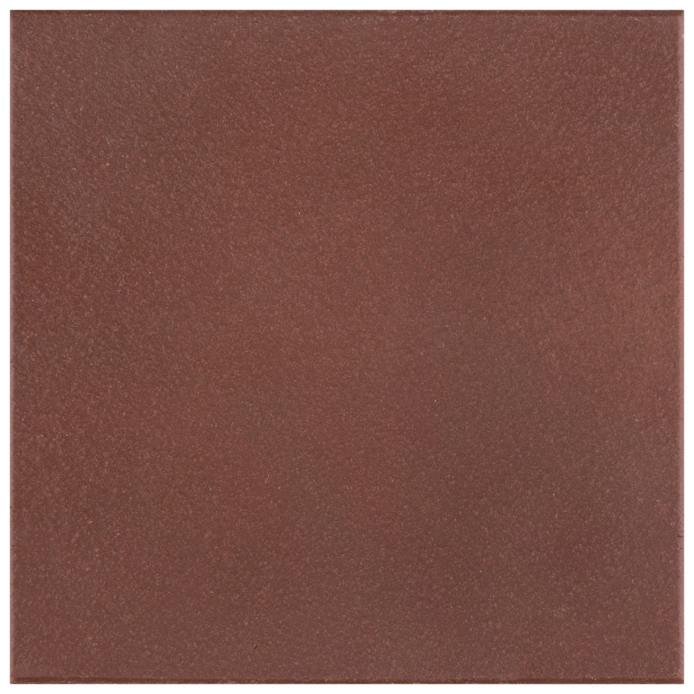Sample – Quarry Flame Red Ceramic Floor and Wall Tile