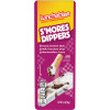 Lunchables S'mores Dippers Honey Graham Sticks, Milk Chocolate Chips, Marshmallow Creme, 2.3 oz Tray