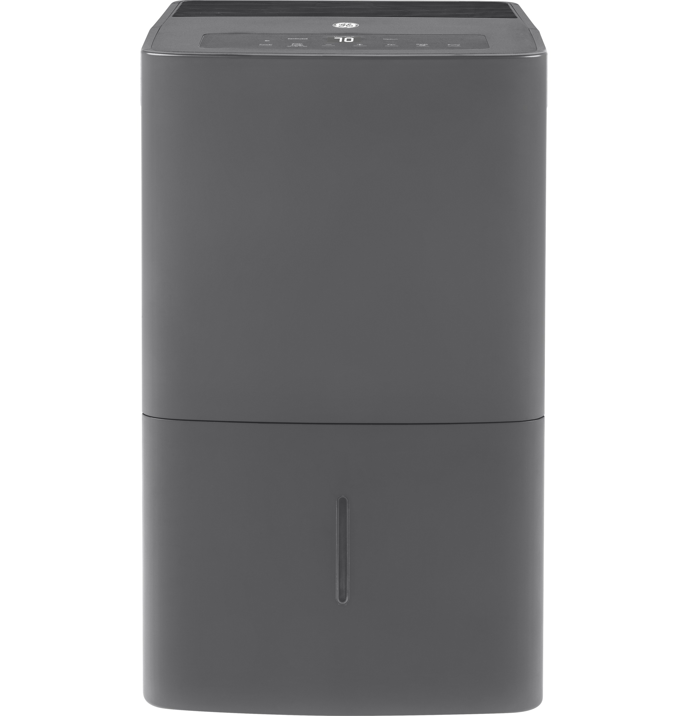 GE® Dehumidifier with Built-in Pump