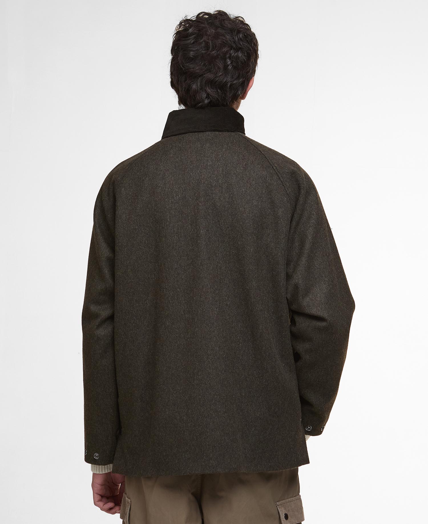Modified Bedale Wool Jacket image number 2