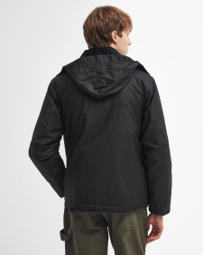 Re-Engineered Spey Waxed Jacket 