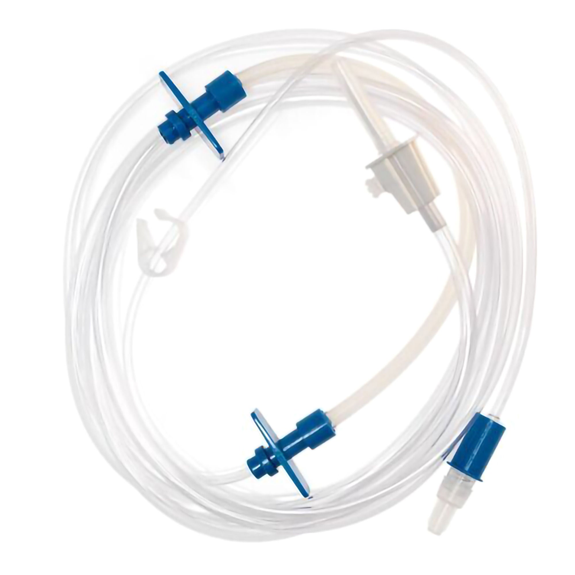 TrueCare Biomedix TUBING SET, PUMP TRANSFER UNIVVENTED SPIKE (10/BX)