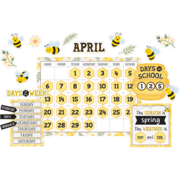 BUZZING BEES