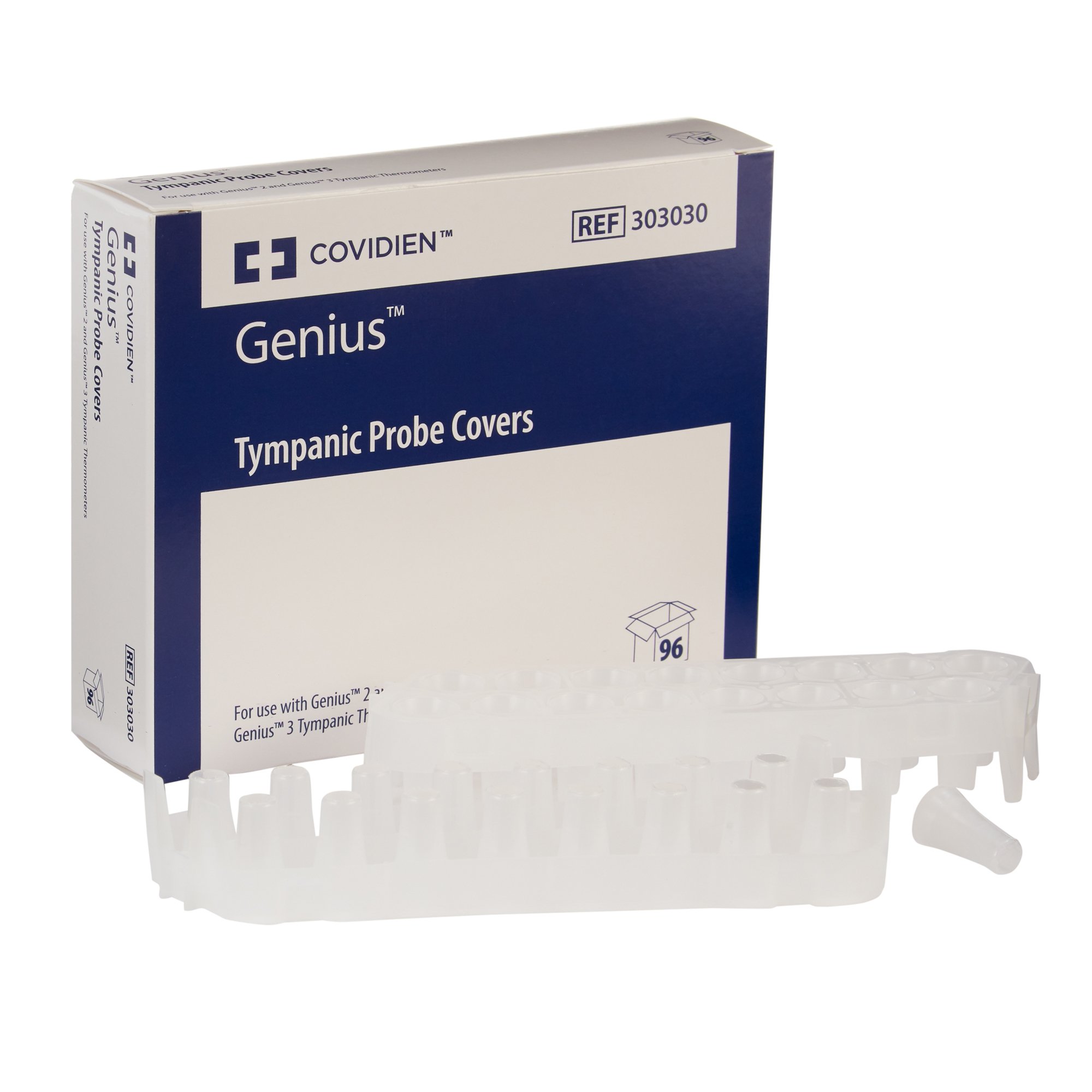 Covidien Genius 2 Tympanic Thermometer Probe Cover MK 563902