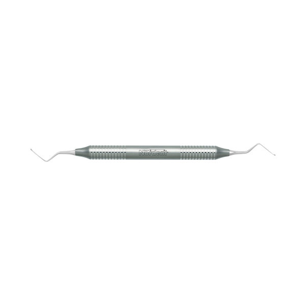 Nordent Hirshfeld File #5/11, Round Handle