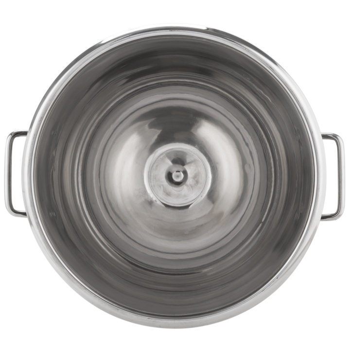 Mixing bowl for 30-quart mixer