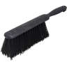 Carlisle, Flo-Pac, 4in, Counter/Bench Brush, Polypropylene Bristles, Black