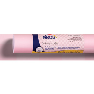 Schoolgirl Style Bulletin Board Paper, 48" x 50', Cake Pop