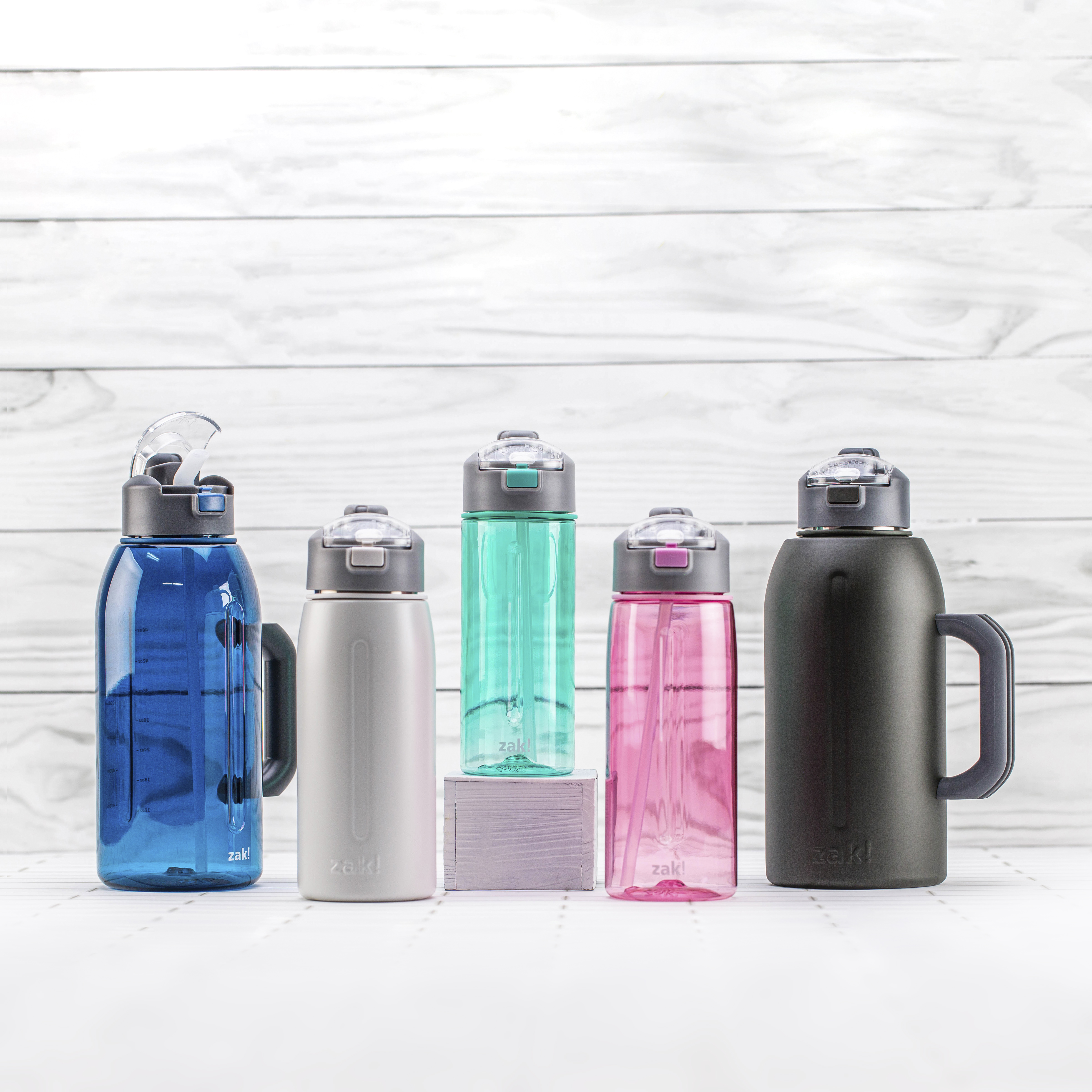 Genesis 64 ounce Water Bottle, Indigo slideshow image 10 Genesis 64 ounce Water Bottle, Indigo slideshow image 10