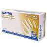 Hospeco, Adenna Bronze Series, Medical Grade Gloves, Latex, 5.5 mil, Powder Free, L, Natural