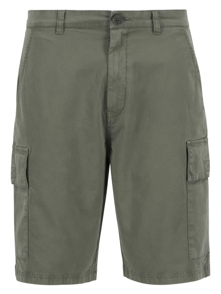 Shorts cargo in twill Shorts cargo in twill
