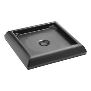 Rubbermaid Commercial, Ranger, Ranger, Weight Base Accessory 45 — 65 Gal Black