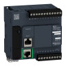 Controller M221-16Io Tr.Npn Ethernet