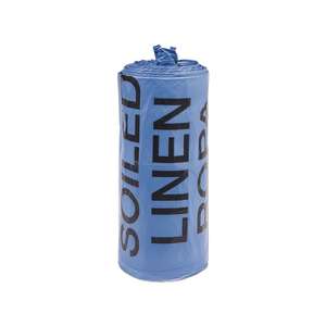 Inteplast, LINER 33GAL 30X43 1MIL BLU 200CS