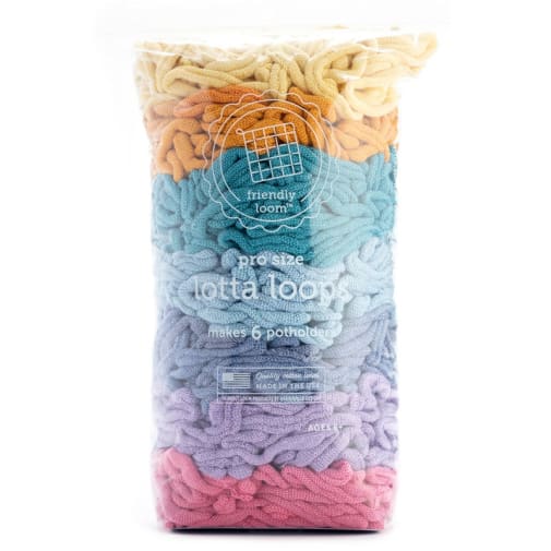 Lotta Loops by Friendly Loom - Botanicals (PRO Size)