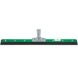 Unger, AquaDozer® Heavy Duty, 24", Green, Rubber Squeegee