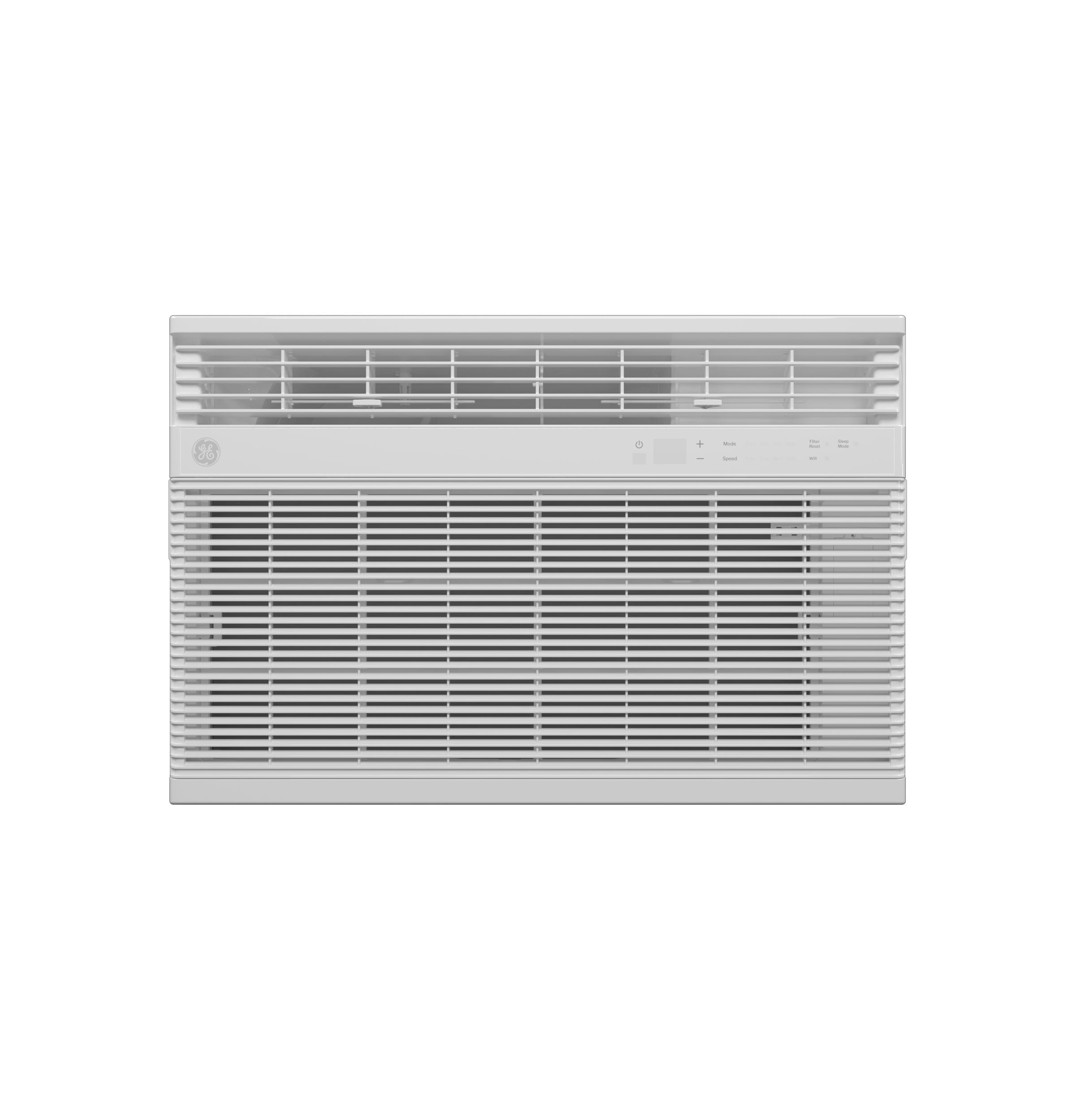 GE® 18,000 BTU Smart Electronic Window Air Conditioner for Extra-Large Rooms up to 1000 sq. ft.