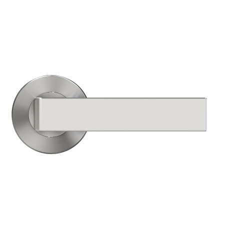 Form Series with QuickFix Angelo Passage Lever Set