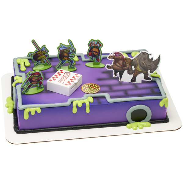 Teenage Mutant Ninja Turtles™ Pizza Power! DecoSet®