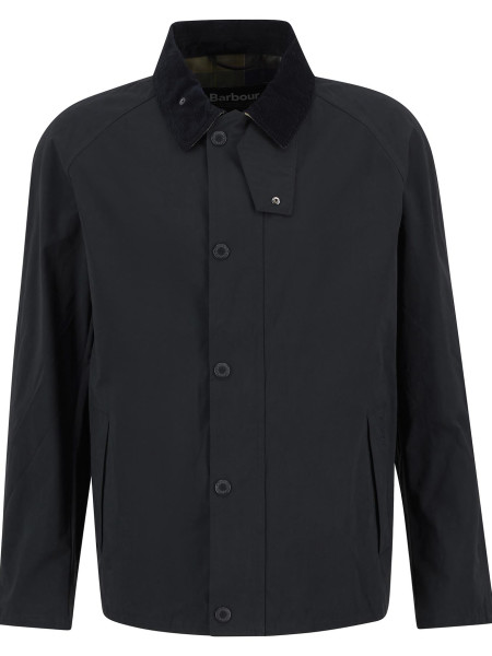 Peached Tracker Casual Jacket