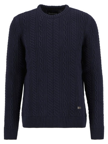 Lowfen Cable-Knit Jumper