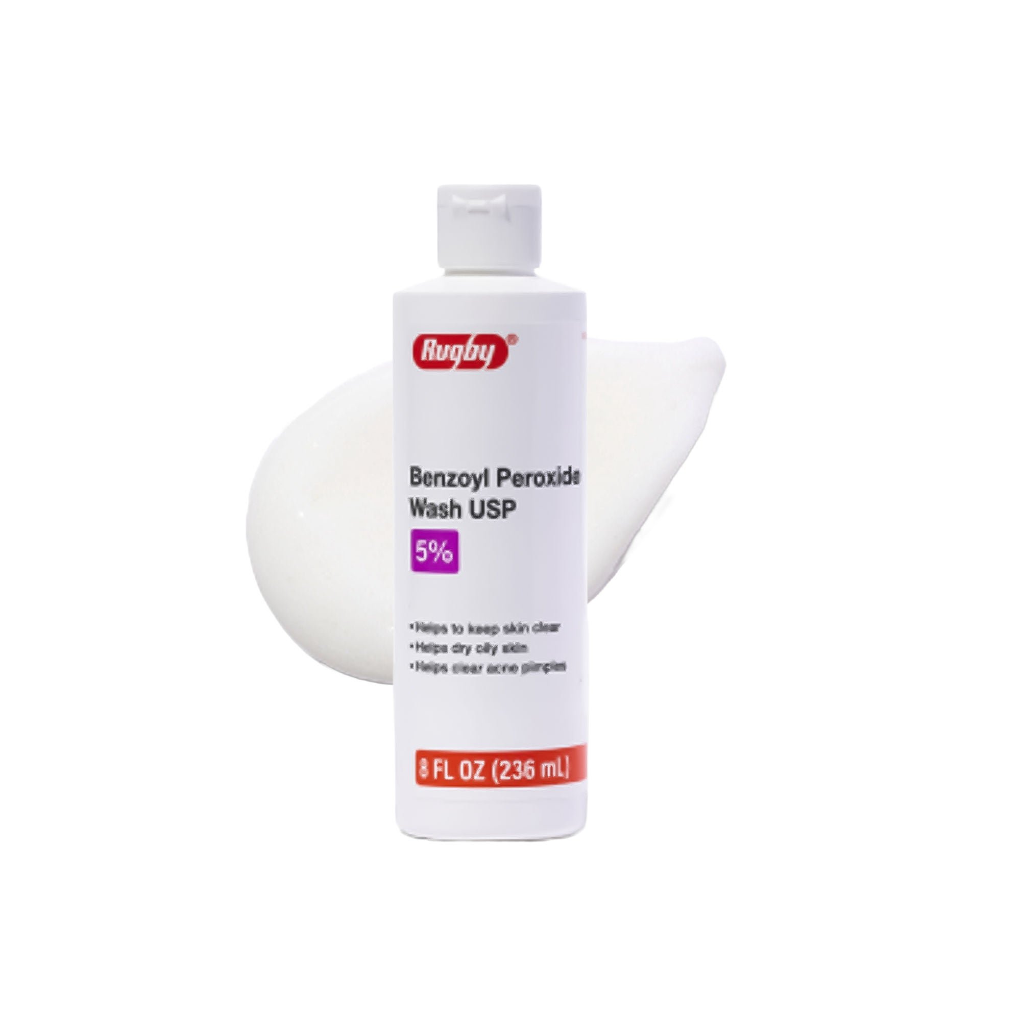 Acne Treatment Rugby® 8 oz. Liquid