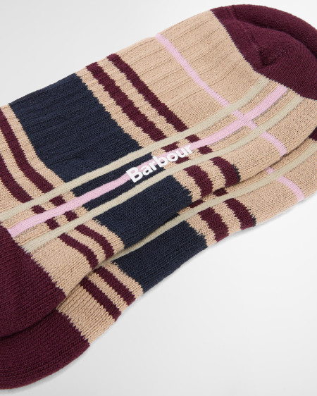 Tartan Wellington Socks