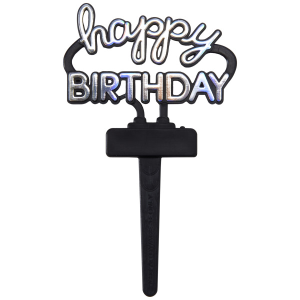 Happy Birthday Neon Sign DecoPics®