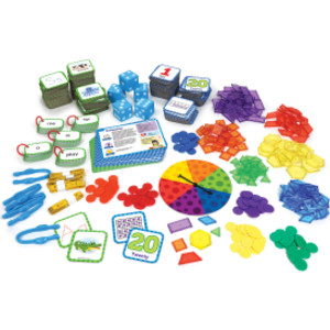 Skill Builders! Preschool Classroom Kit