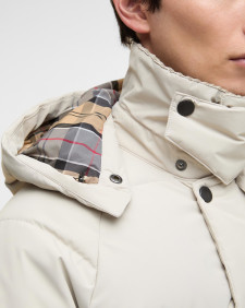 Piumino oversize Beaufort 