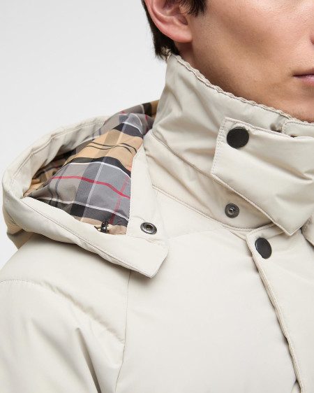 Piumino oversize Beaufort