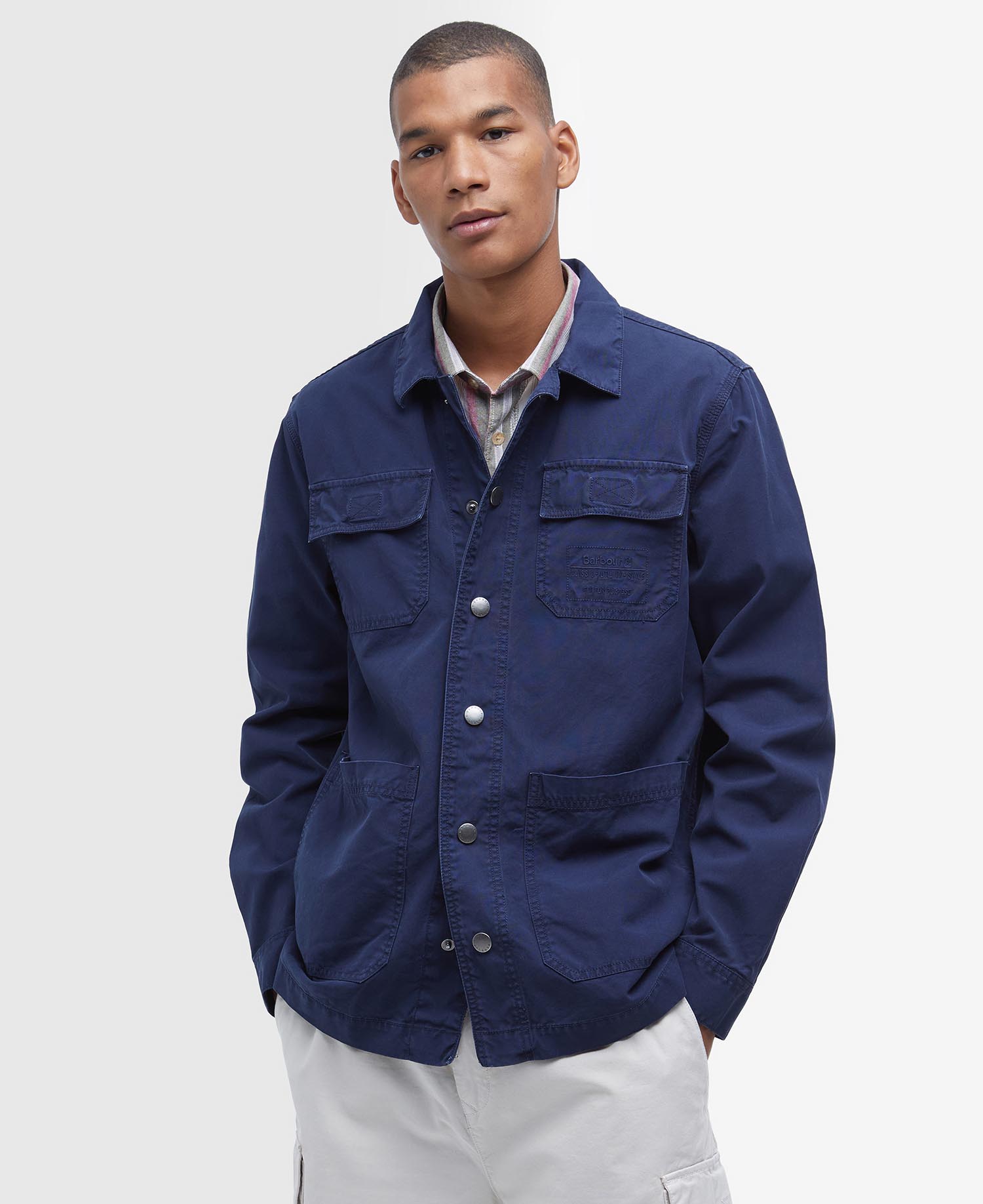 Overshirt cargo Grindle image number 0