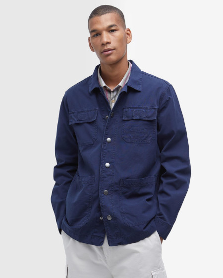 Overshirt cargo Grindle