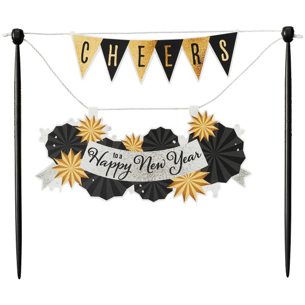 Cheers Banner Layon