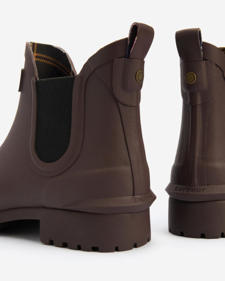 Barbour The Edit by Alexa Gummistiefel Dorothy